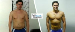 Antes e Depois: Avaliação do Jonathan sobre o Tratamento com Dianabol - Niterói