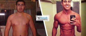 Antes e Depois: Avaliação do Rafael sobre o Tratamento com Dianabol - Curitiba