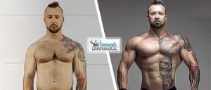 Antes e Depois: Avaliação do João Manuel sobre o Tratamento com Dianabol - Porto