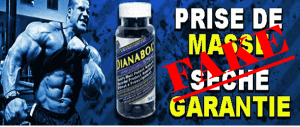 Dianabol Preto, o Dianabol Falsificado